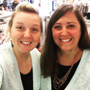 Meet your Posher, Katie